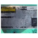 1999 Mitsubishi FB20KT 36 Volt Electric Forklift