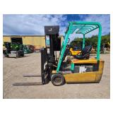 2004 Cat EP20KT 36 Volt Electric Forklift