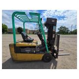 2004 Cat EP20KT 36 Volt Electric Forklift