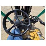 2004 Cat EP20KT 36 Volt Electric Forklift