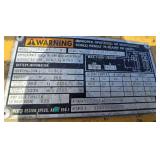 2004 Cat EP20KT 36 Volt Electric Forklift