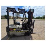 1999 Komatsu FB18MK-2  36 Volt Electric Forklift