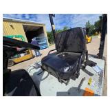 1999 Komatsu FB18MK-2  36 Volt Electric Forklift
