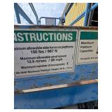 2015 Genie GS2646 Electric Scissor Lift