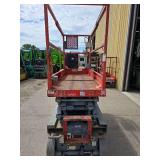 2014 SkyJack SJIII3219 Electric Scissor Lift