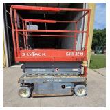 2014 SkyJack SJIII3219 Electric Scissor Lift
