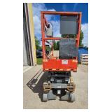 2014 SkyJack SJIII3219 Electric Scissor Lift