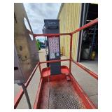 2014 SkyJack SJ16 Electric Vertical Mast Lift