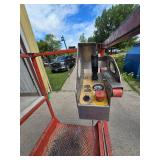 2014 SkyJack SJ16 Electric Vertical Mast Lift