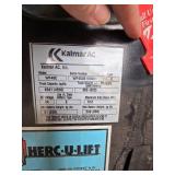 2005 Kalmar 4500lb Pallet Jack