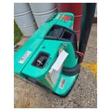 2016 Mitsubishi PW23 Electric Pallet Jack -  For Parts or Repair