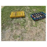 2 - Battery Stands & 1 Pogo Stick for cords
