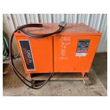 C & D 36 Volt Forklift Battery Charger - Not Tested