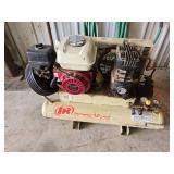 Ingersoll Rand Gas Air Compressor