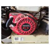 Ingersoll Rand Gas Air Compressor