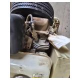 Ingersoll Rand Gas Air Compressor