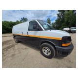 2017 Cheverolet Express Van