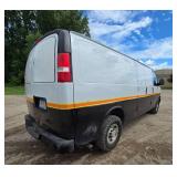 2017 Cheverolet Express Van