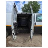 2017 Cheverolet Express Van