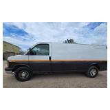 2014 Chevrolet EC Express Van