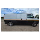 2014 Chevrolet EC Express Van