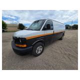 2014 Chevrolet EC Express Van