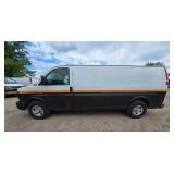 2014 Chevrolet EC Express Van