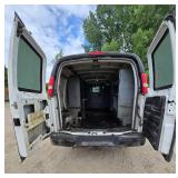 2014 Chevrolet EC Express Van