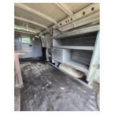 2014 Chevrolet EC Express Van