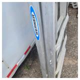 Werner Aluminum Multi-Position Ladder