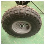 Heavy Duty Trailer Dolly with Pneumatic Tires