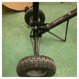 Heavy Duty Trailer Dolly with Pneumatic Tires
