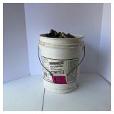 Lot of Black Iron Pipe Fittings and Nipples