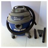 Shop-Vac 6 Gallon 3.0 HP Wet/Dry Vacuum with Hose and Attachments