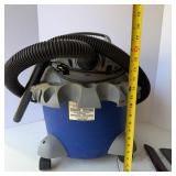 Shop-Vac 6 Gallon 3.0 HP Wet/Dry Vacuum with Hose and Attachments