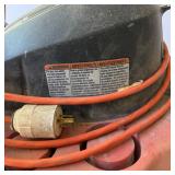 Ridgid Wet Dry Shop Vacuum with Hose and Cord