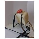 Smith Backpack Sprayer and Hand Pump Sprayer Lot