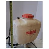 Smith Backpack Sprayer and Hand Pump Sprayer Lot