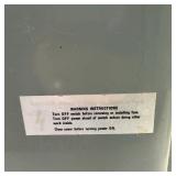 Cutler-Hammer G Control 200 Amp Safety Switch