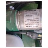 Bullard Free-Air Pump Supplied Air Respirator System with Hood and Hose