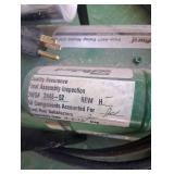 Bullard Free-Air Pump Supplied Air Respirator System with Hood and Hose