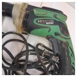 Hitachi W6VB3 Screw Gun with SuperDrive Collated Screw Attachment