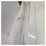Lot of 4 Under Cabinet Fluorescent Light Fixtures