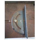 Vintage Dunlap Table Saw Attachment Model 103.27630