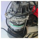 Lot of 3 Submersible Utility Pumps