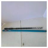 Lot of Bosch Long Masonry Drill Bits