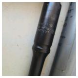 Lot of AEG Long Masonry Hammer Drill Bits
