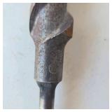 Lot of Bosch SDS-Plus Rotary Hammer Drill Bits and Chisel