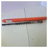 Black & Decker Professional 1 3/8 x 16 Inch Masonry Drill Bit