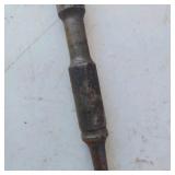 Lot of SDS-Plus Rotary Hammer Drill Bit and Bull Point Chisel
